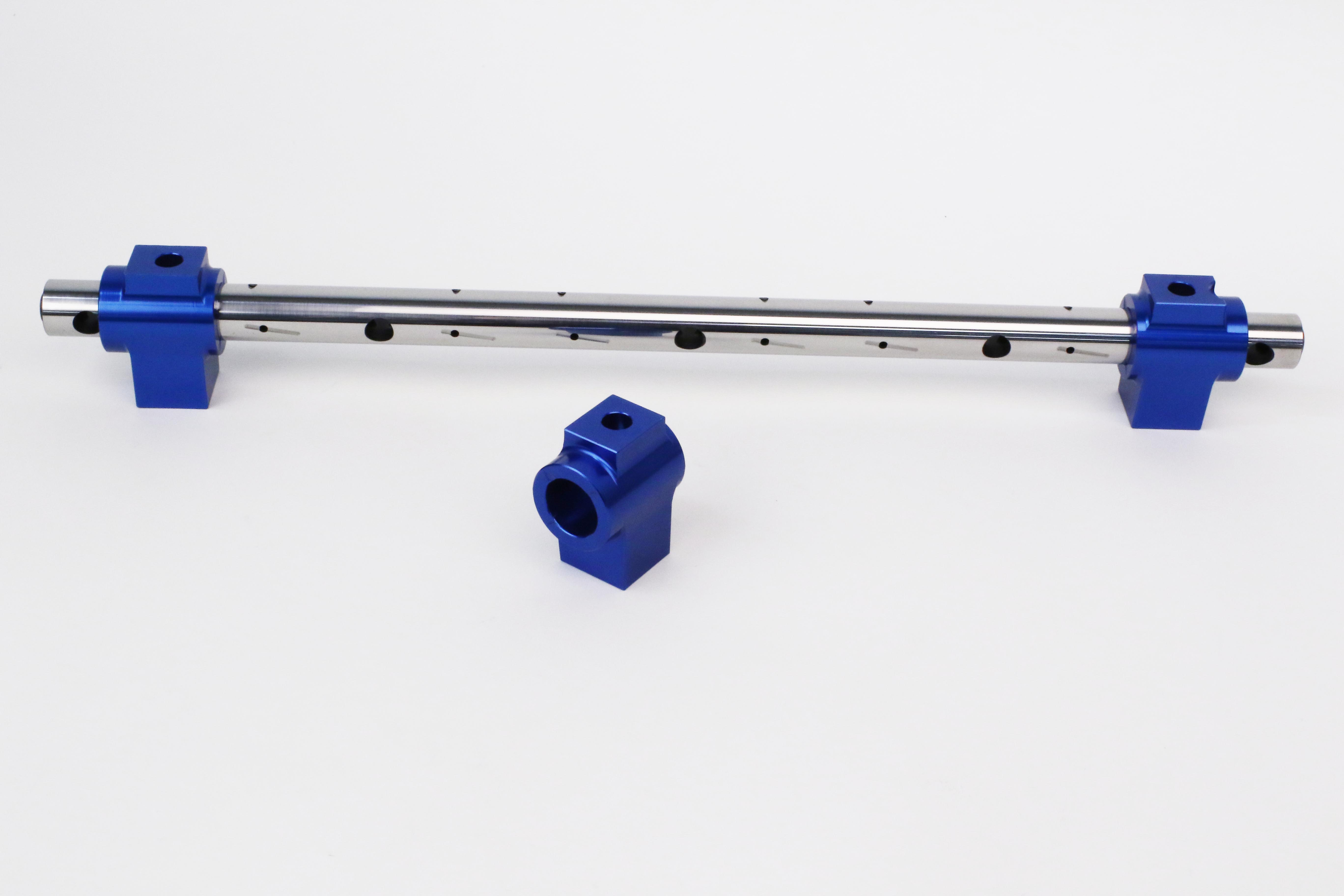 How Years of Wrist Pin Perfection Helped Create Trend's Duramax Rocker Shaft Line